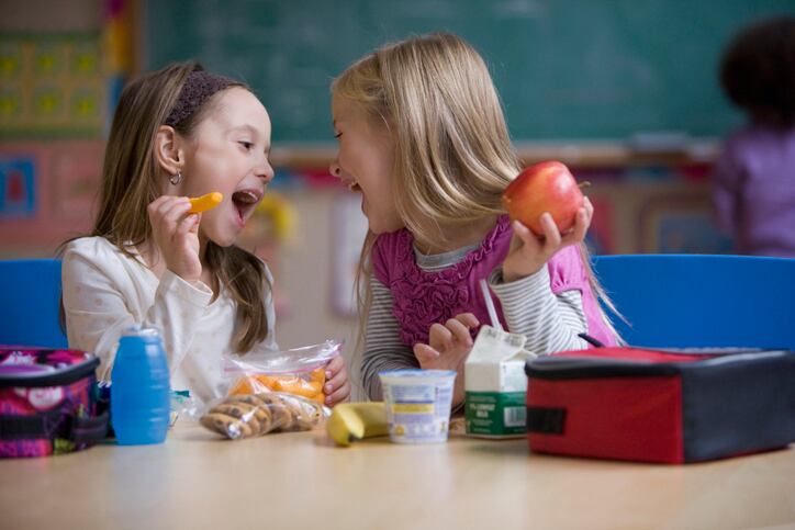 Brand unveils first children’s biscuit designed to meet the criteria in allergy free school policies