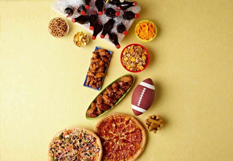 US Snack Index reveals consumers' fear of running out of snacks during the Super Bowl