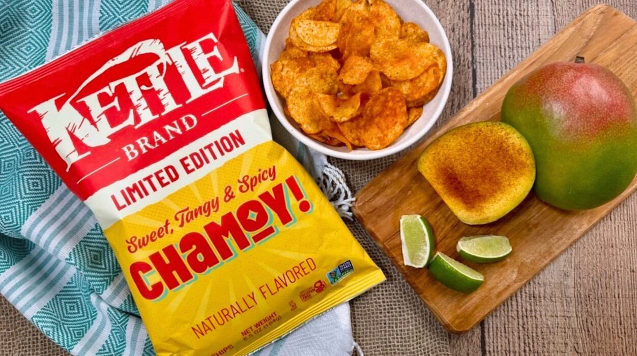 Kettle Brand Chamoy Chips