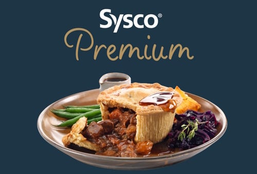 Sysco Premium Deep Fill Pie range