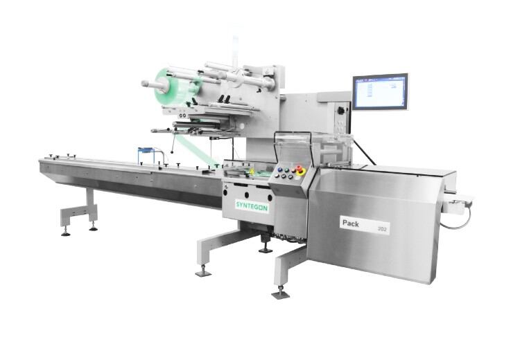 Syntegon launches its Pack 202 Flow Wrapper for confectionery and bakery products