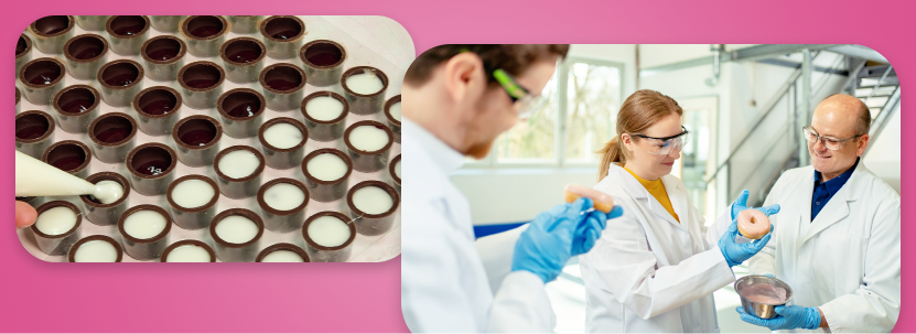 Südzucker Fondant R&D