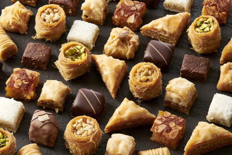 Head to the Med to celebrate National Baklawa Day
