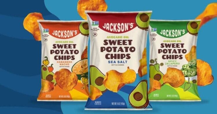Jackson's Chips wins Target listing