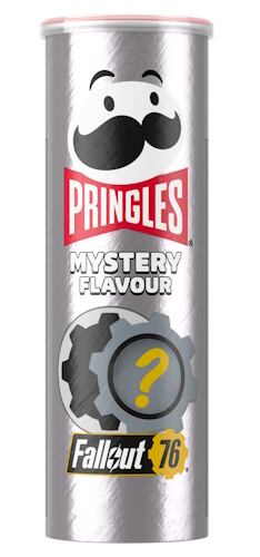 Pringles Mystery Flavour