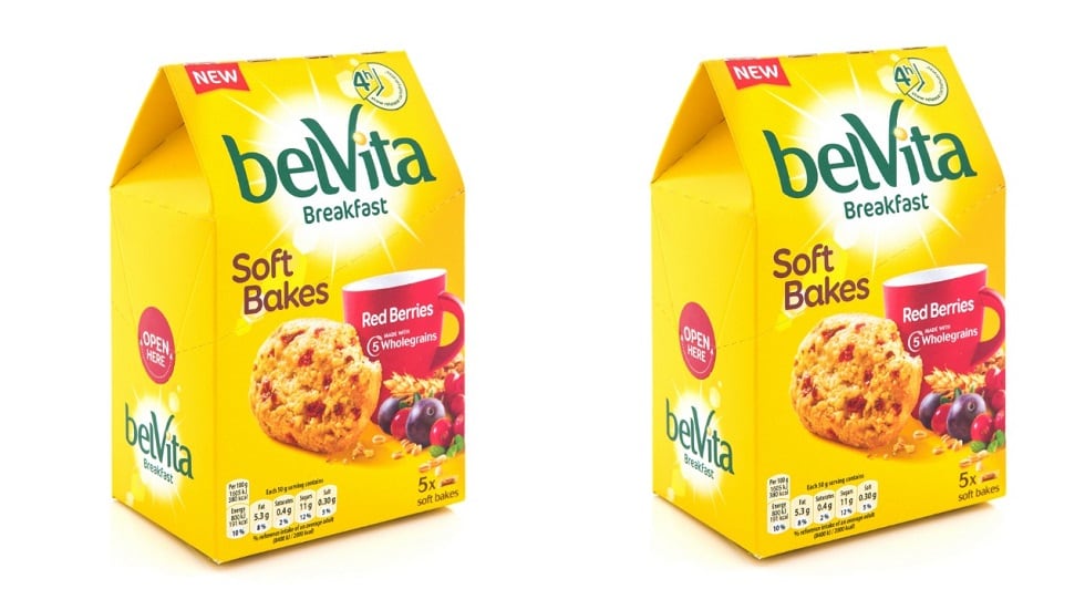Mondelēz on track to achieve 2020 sustainability and healthy snacking goals