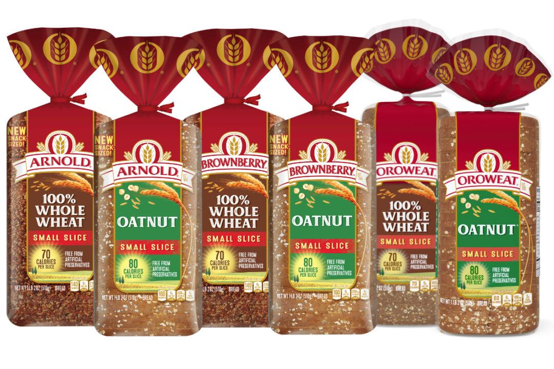 BBU downsizes its signature breads to pump up the health benefits