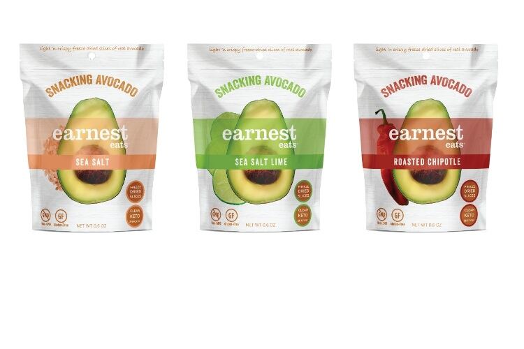 Avos get a ‘good vibe’ snacking makeover by clean label innovator