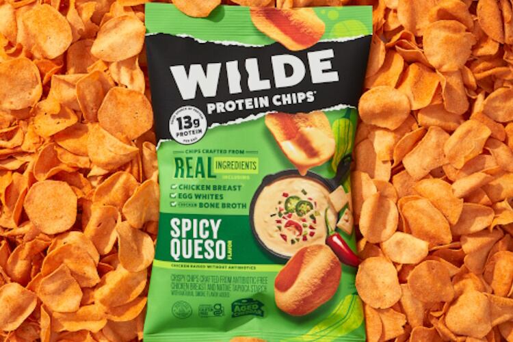 Wilde's Spicy Queso