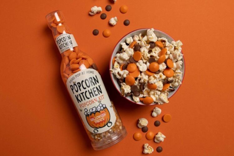 Popcorn Kitchen