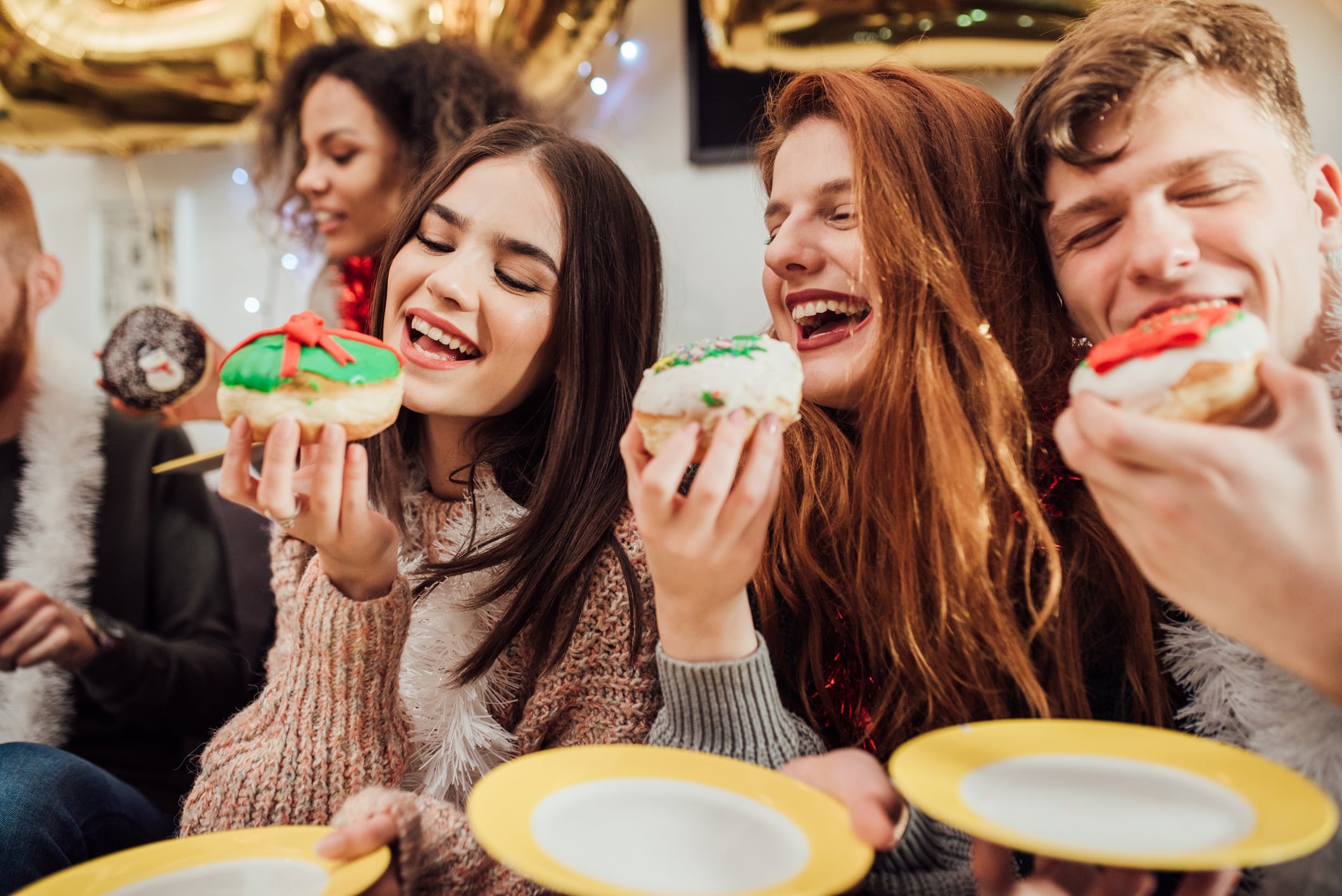 Cakes, tarts and treats that truly impress