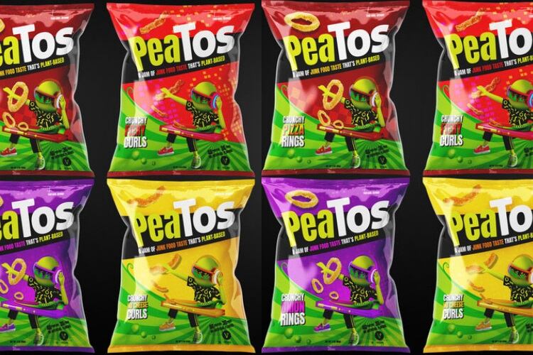 ‘Holy Grail of snacking’ banks on mega plant-based trend and kid power