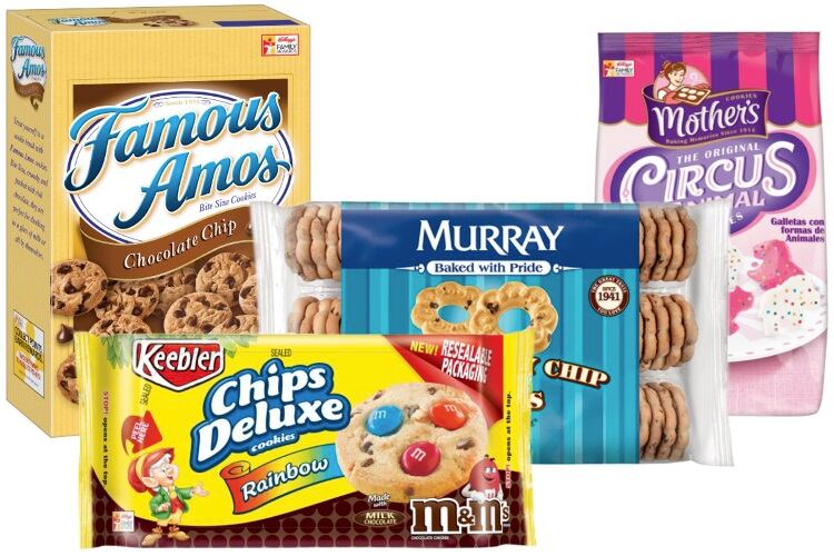 Race for Kellogg’s cookie, fruit snacks businesses nearing the end