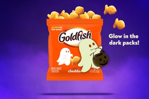 Goldfish’s returning US Halloween multipacks