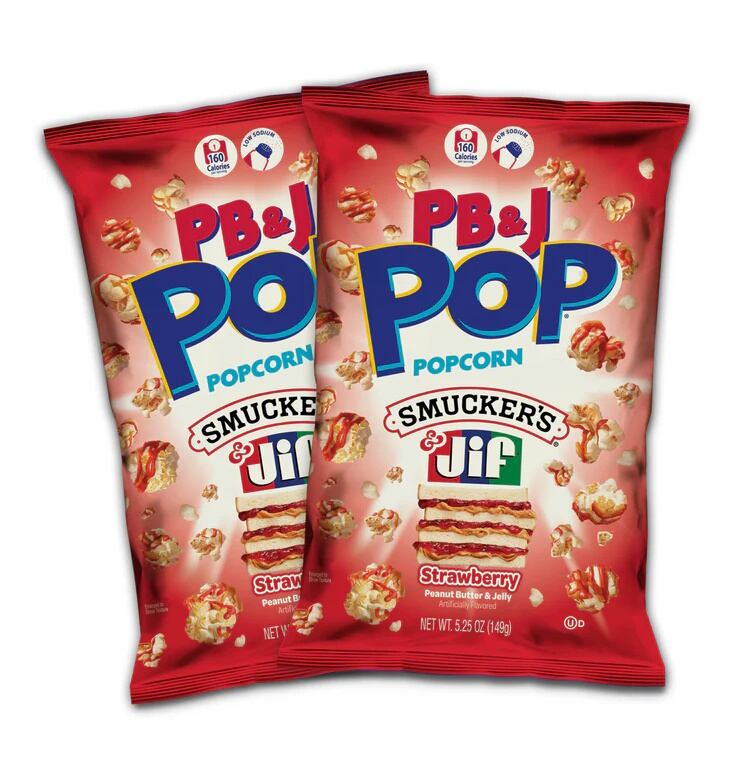 PB&J POP