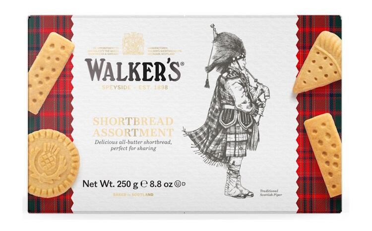 Walker's Shortbread