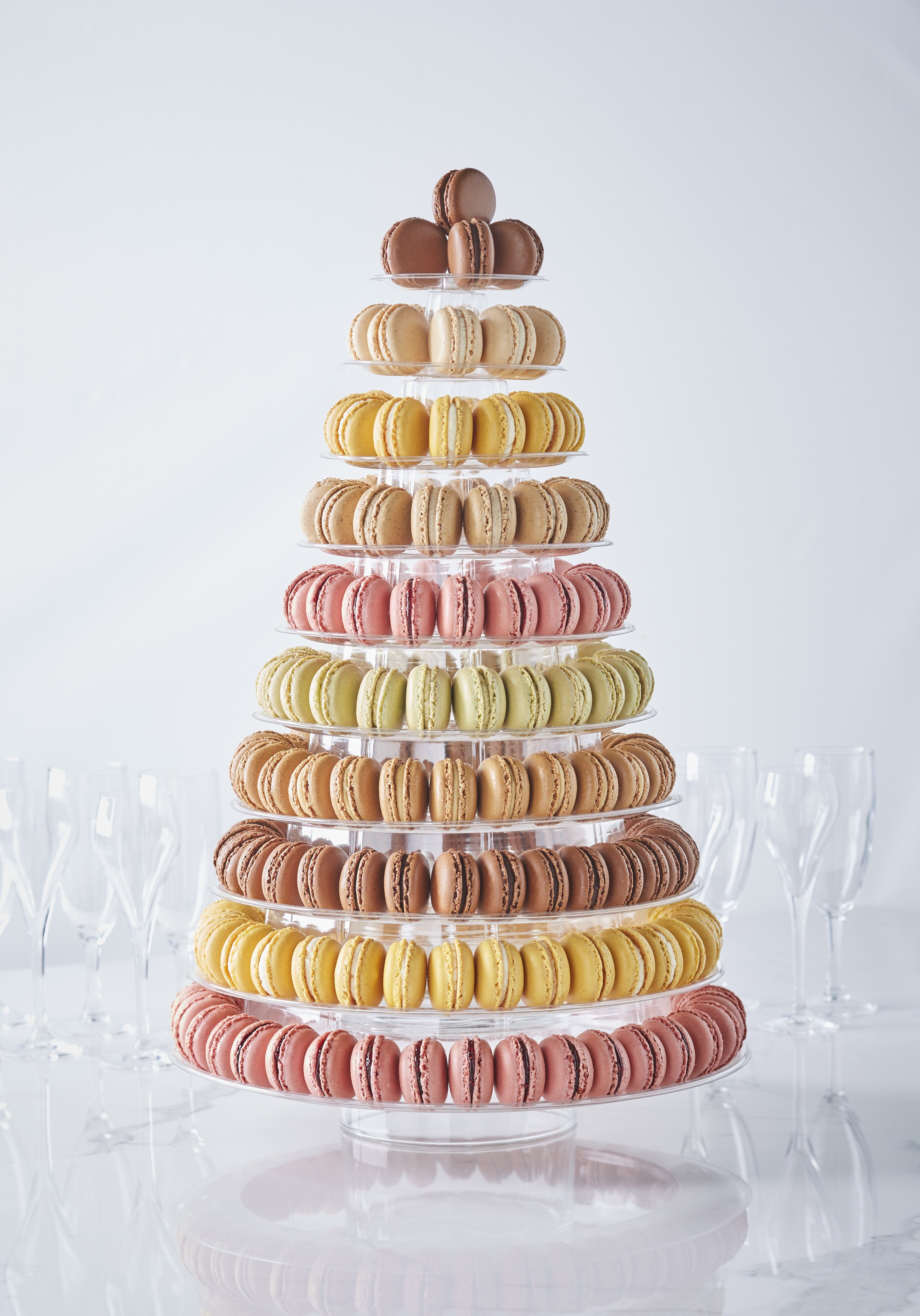 Bridor Macarons
