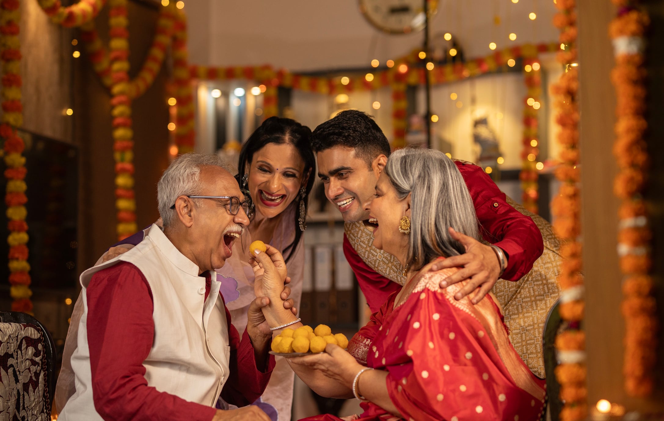 Diwali’s billion-dollar mithai boom goes global