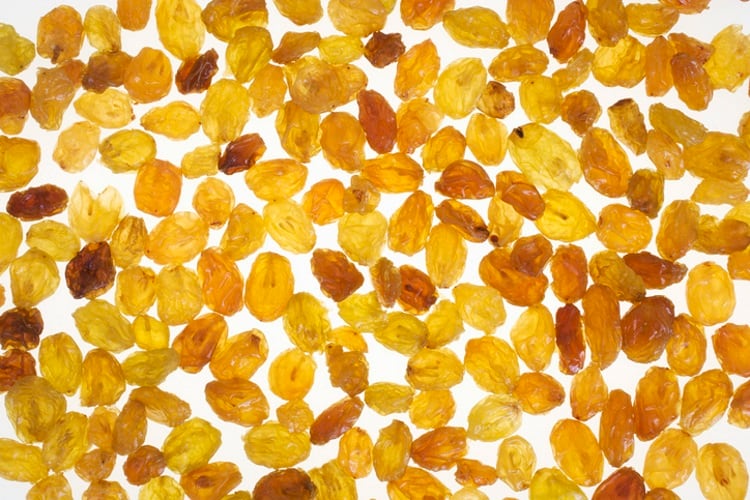Raisin the stakes in 2023: South African sultanas take the lead as the New Year ingredient