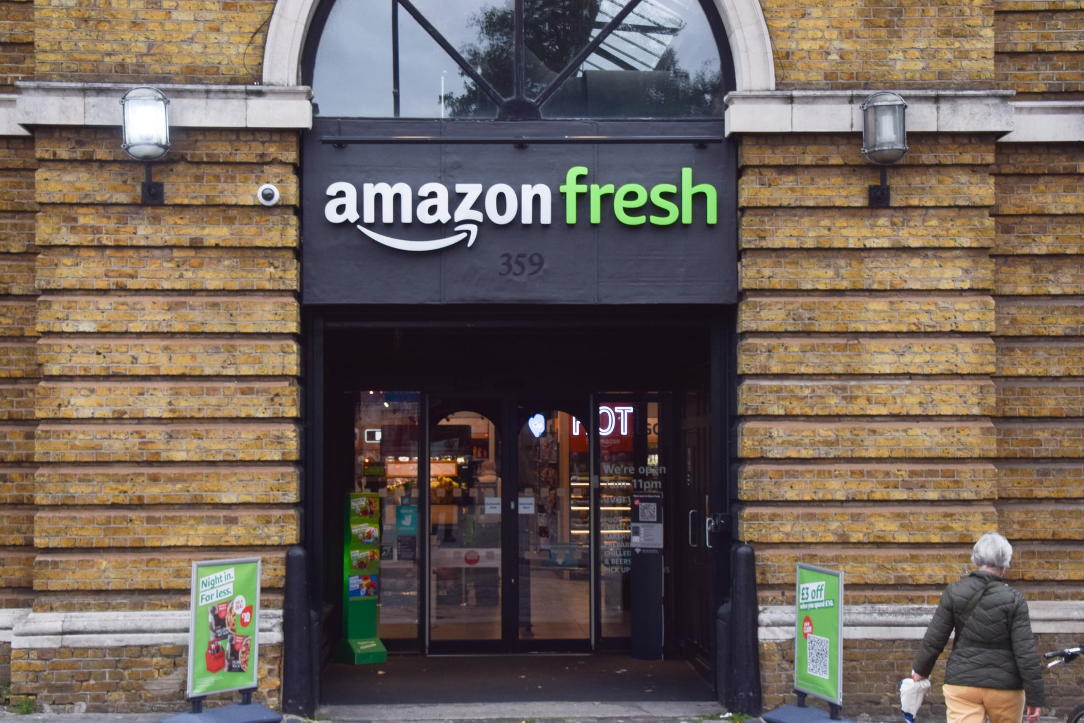 Amazon closed its Fresh and Go banners recently in the UK and North America. Is Whole Foods next?