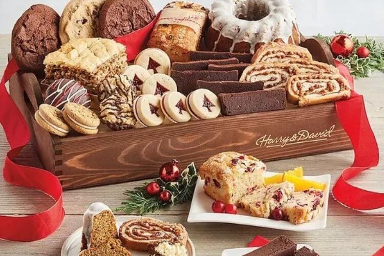 Cheryl's Cookies and Harry & David