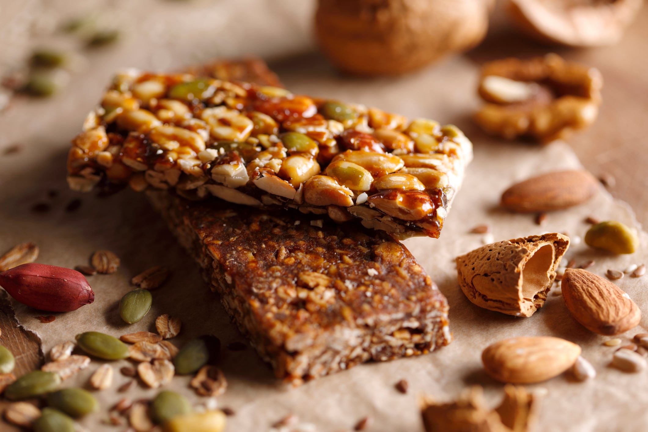 cereal bars