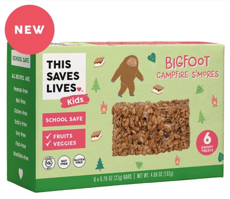 Food For Kids: This Saves Lives expands in children’s snacks, shares tips to launch during the pandemic