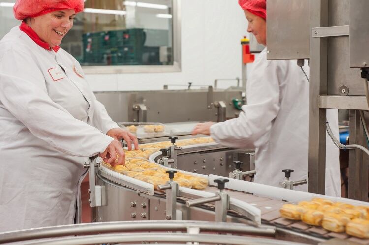 UK pastry producer on the lookout for new personnel to support increased demand