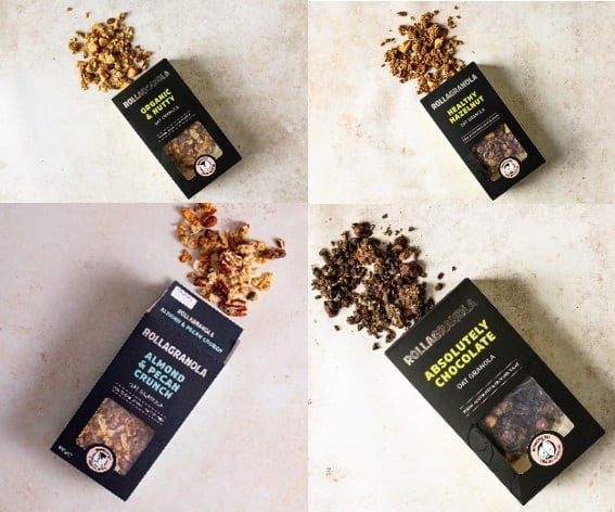 Rollagranola