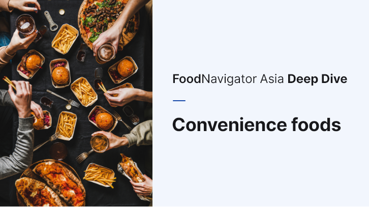 Speed and health combine to drive APAC’s convenience sector - in-depth analysis