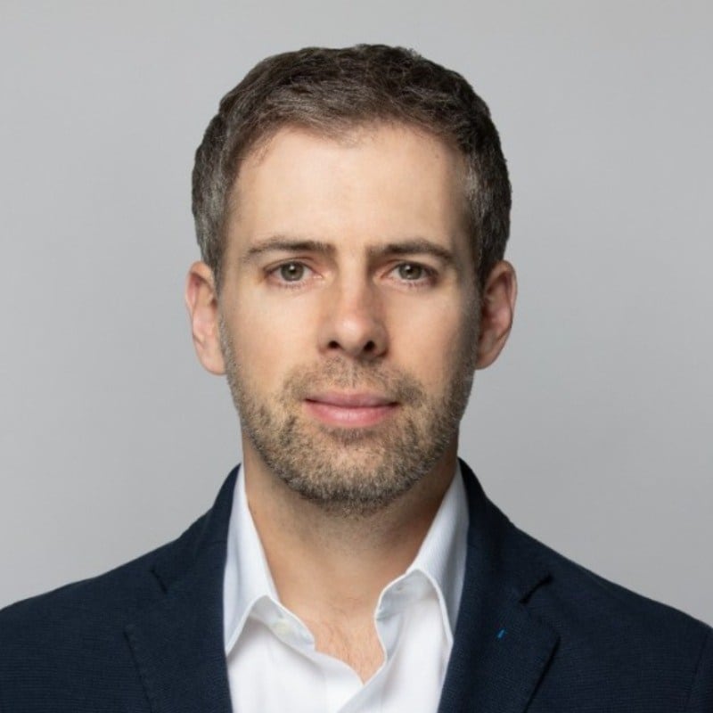 Oisin Hanrahan, founder of Keychain