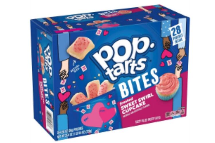 Pop-Tarts