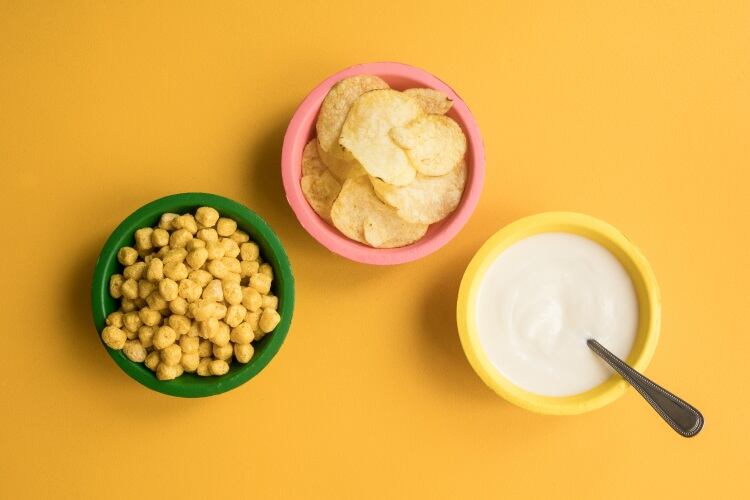 Snacking trends and beyond