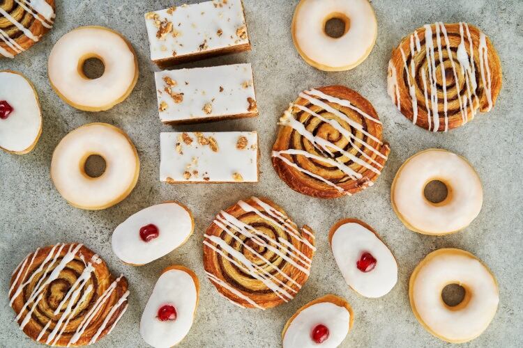 Dawn Foods raises the bakery bar with industry-leading non-sticky icing