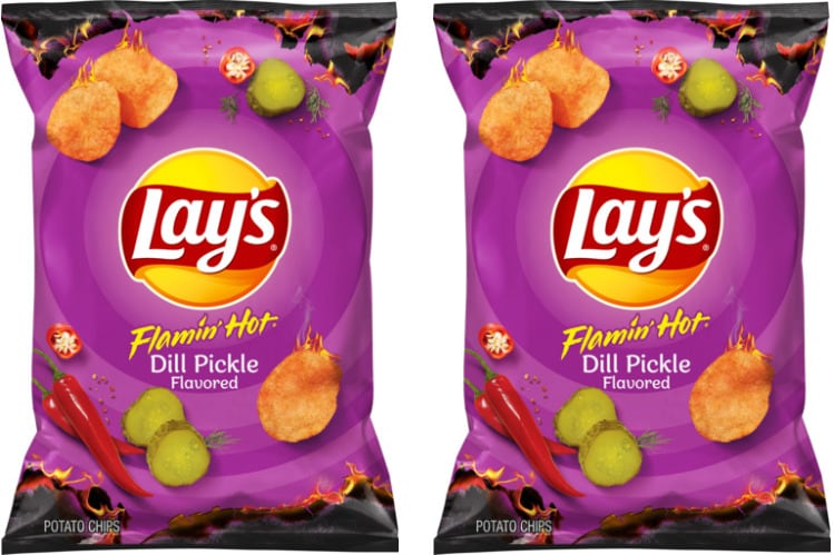 Hot Topic: Lay’s secures permanent spot for fan-favorite spicy pickle flavor