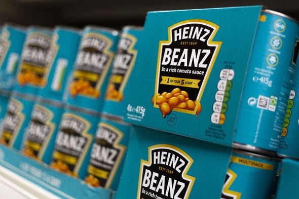 Kraft Heinz reportedly preparing to split