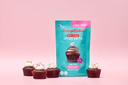 Bunnie Cakes