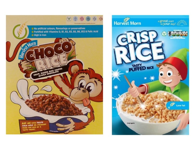 Aldi tackles ‘pester power’ by banishing last of breakfast cereal cartoons