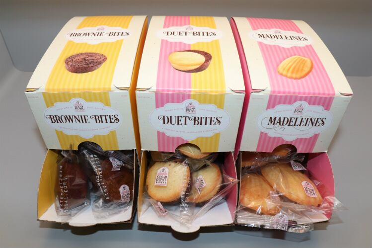 Sugar Bowl Bakery underscores higher margins for more premium bakery items