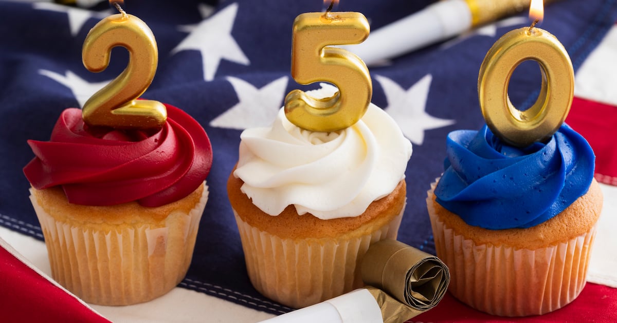 Red, white and chew: The limited edition treats marking America’s 250th birthday