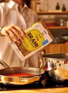 Brami protein pasta