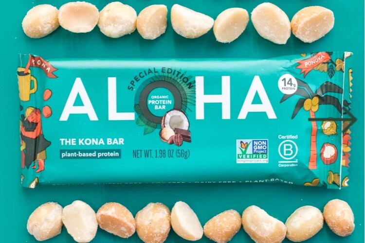 Aloha's Kona Bar