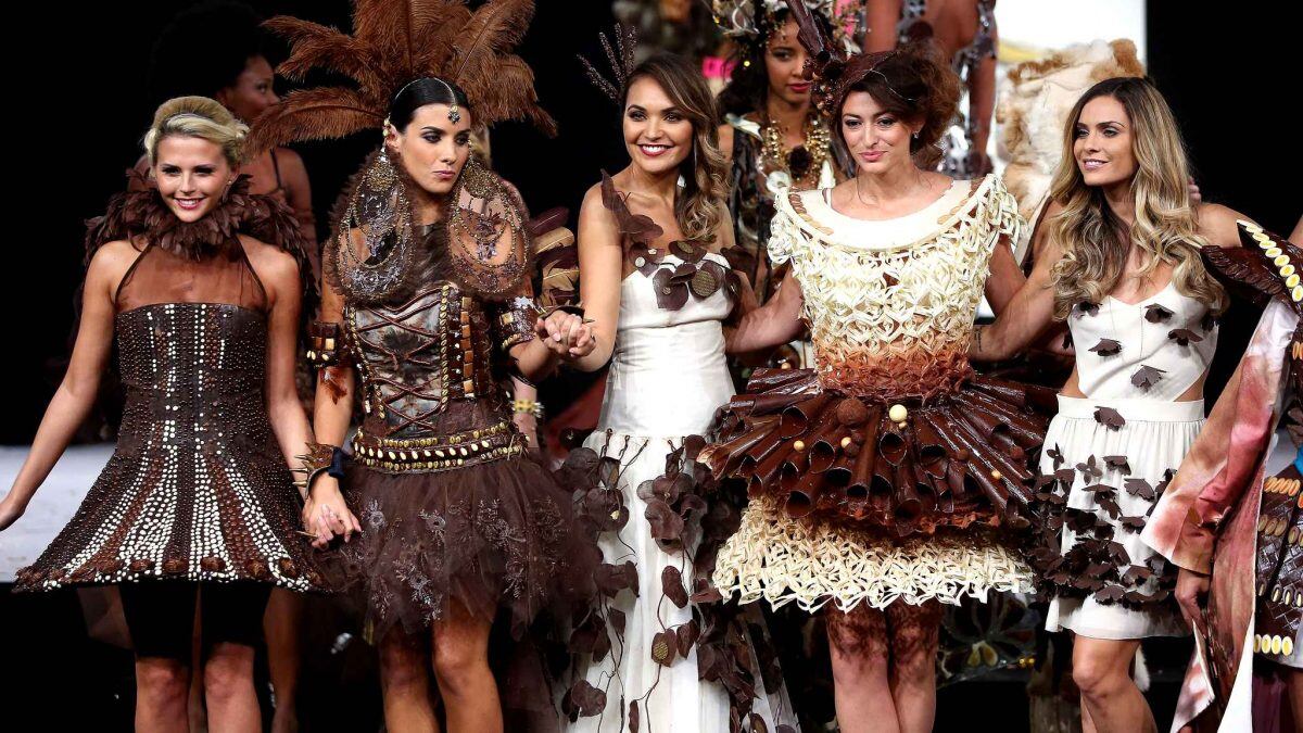 Salon du Chocolat set to gather tastemakers with return to Porte de Versailles