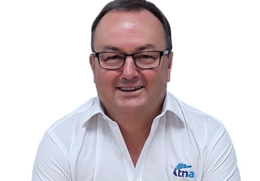 tna appoints CEO to grow the company to the next level
