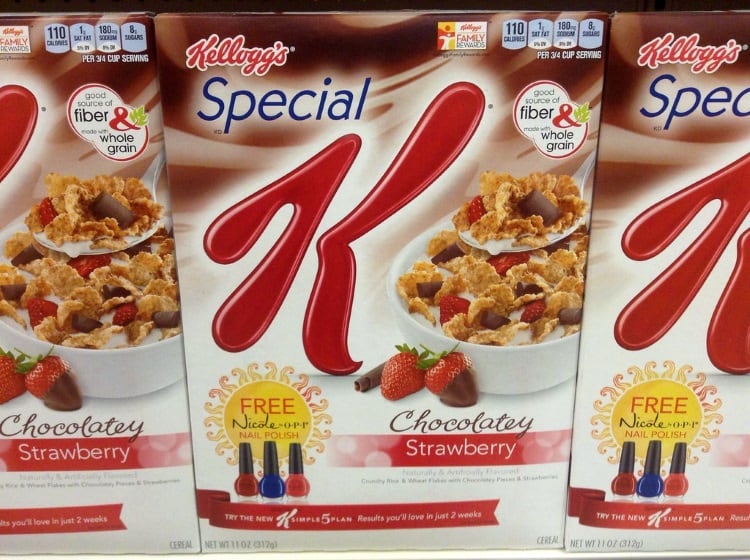 Kellogg’s value soars during COVID-19 crisis