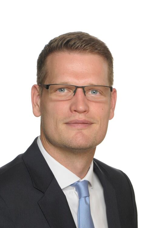 Christopher Gosau, president, European Snacks Association + director of Government Affairs EU & DACH at PepsiCo