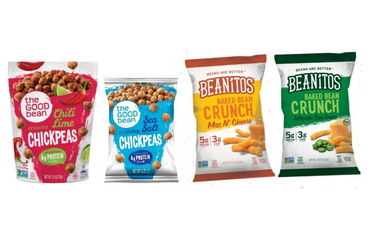 Finger on the pulse: The Good Bean and Beanitos merge to become better-for-you snacking powerhouse