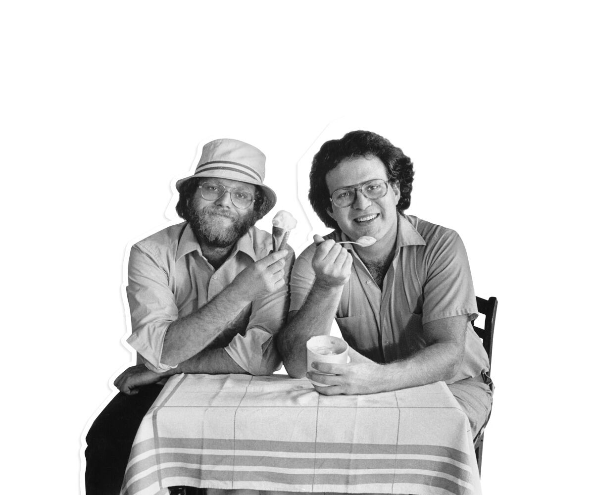 ben & jerry's founders