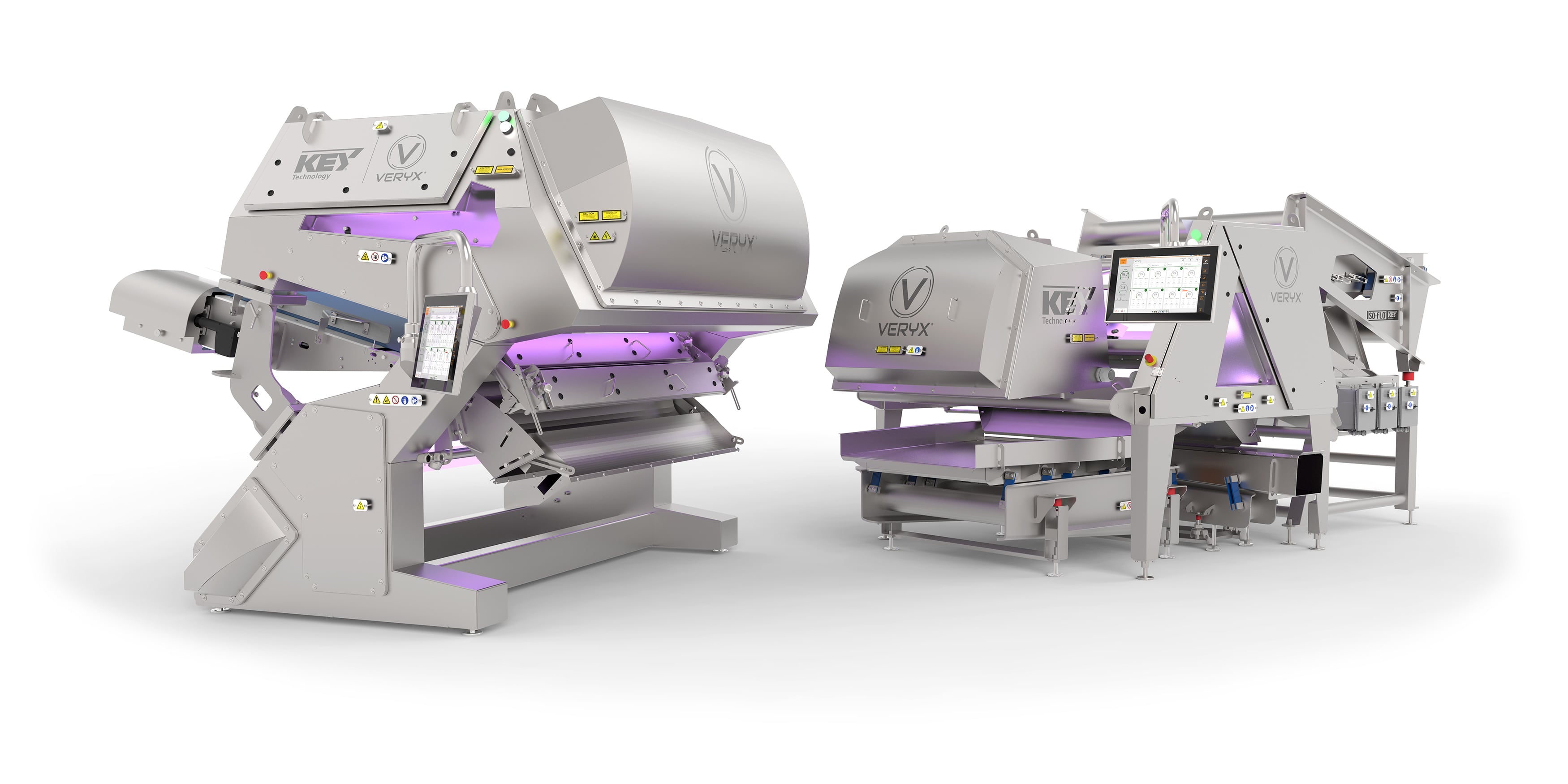 Key Technology & Heat and Control join forces to expand P&P offering