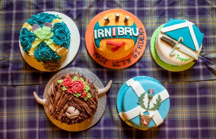 The much anticipated search for Scotland’s best baker is again on